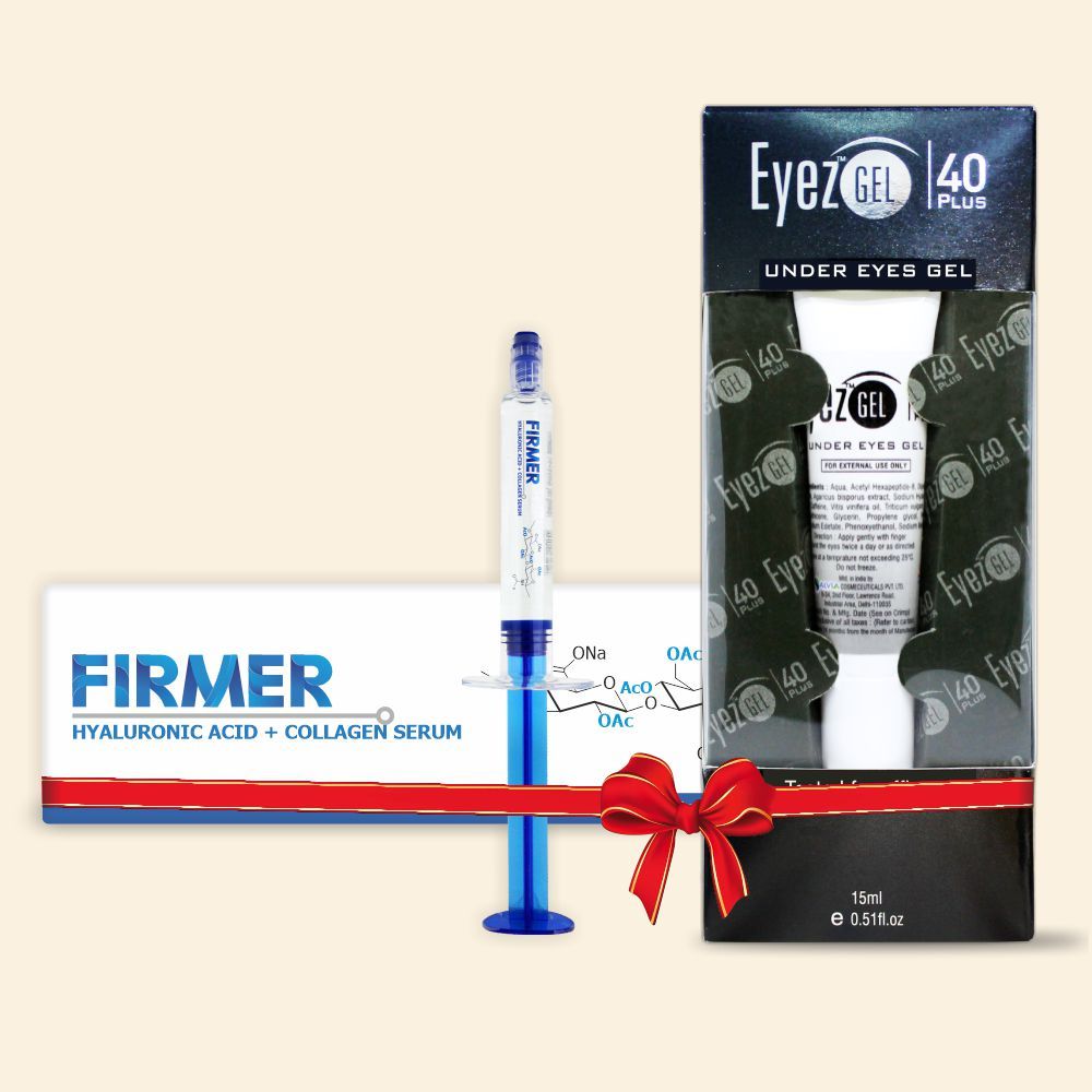 shoprythmindia anti Aging Combo, Eye Care Combo Firmer Anti aging Serum & Eyez Gel combo shoprythmindia anti Aging Combo, Eye Care Combo Firmer Anti aging Serum & Eyez Gel combo